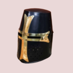 Pot Helm/ Crusader helmet