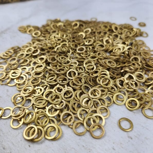 8 mm brass