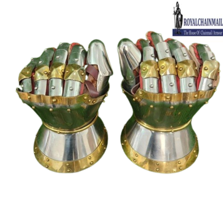 Medieval Gauntlets