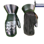 Medieval Gauntlets , Functional Gauntlet , SCA, LARP, Mild steel Gloves