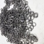 8 MM Mild Steel Round Loose Rings