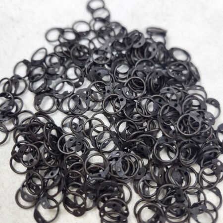 9 MM Mild Steel Round Loose Rings