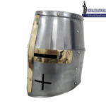 Medieval Templar Crusader Helmet