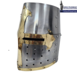 Knight Crusader Helmet