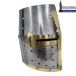 Knight Crusader Helmet