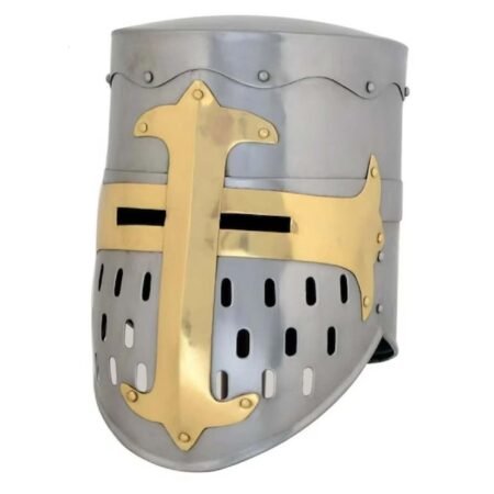 Medieval Templar Helmet ,