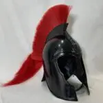 Antique Troy Achilles Helmet