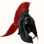 Antique Troy Achilles Helmet