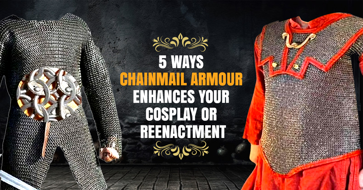 Chainmail-armour-royalchainmail